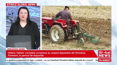 Știri (Global News România; 15.03.2023)2