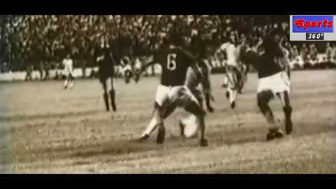 Pele -Top 10 Impossible Goals Ever