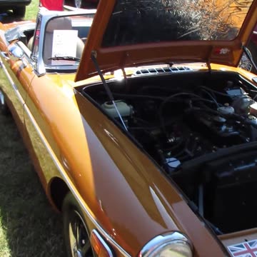 1975 MGB