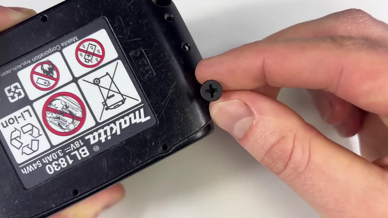 Once You Know This Secret, You Will Not Throw away old drill Battery!