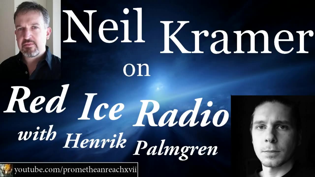 Enlightenment, The Ego and Unveiling Truth - Neil Kramer on Red Ice Radio