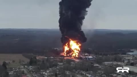 (Reminder)East Palestine, Ohio Train Derailment - (Reese Report - March 2023)