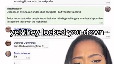 they knew