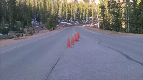 2022 Pikes Peak Test Weekend #1 Strictly Racing