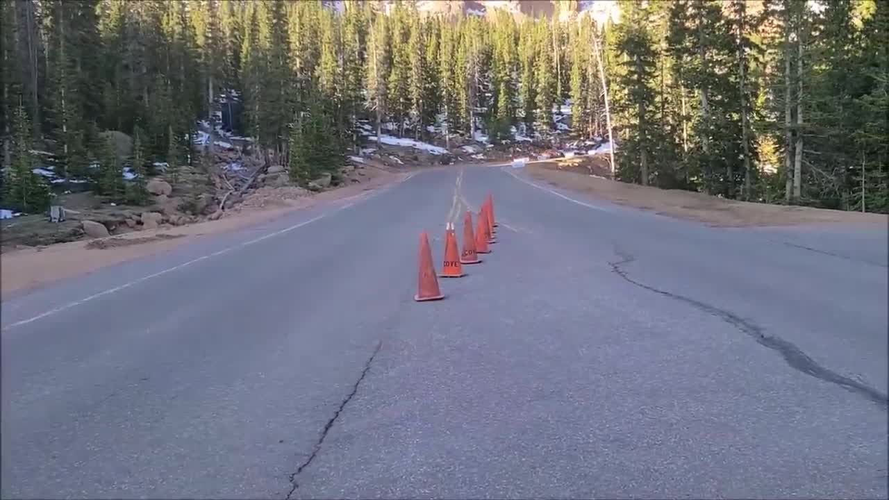2022 Pikes Peak Test Weekend #1 Strictly Racing
