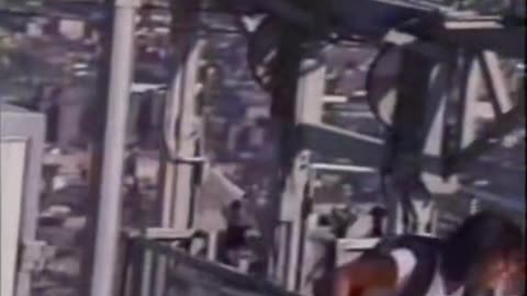 John Vincent B.A.S.E. jumped the World Trade Building.