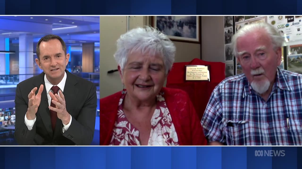 Corryong FoodShare Services at ABC News