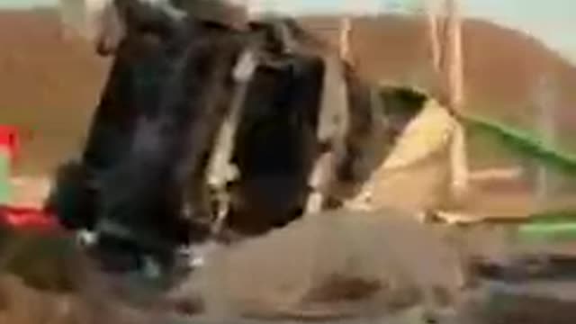 Destroyed Ukrainian equipment on the Antonovsky bridge