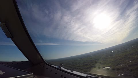 2020-5-20, B767 Take Off Hartford (BDL), To Landing Cincinnati (CVG)