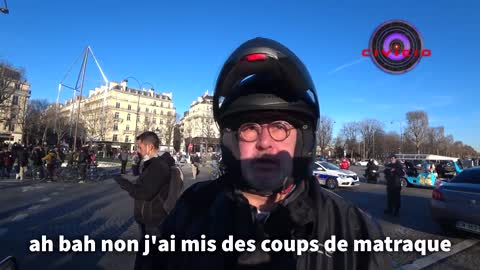 LÉGION DES LIBERTÉS Partie 1