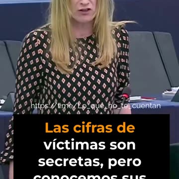 Clare Daly ustedes me dan asco- Ukrania - guerra