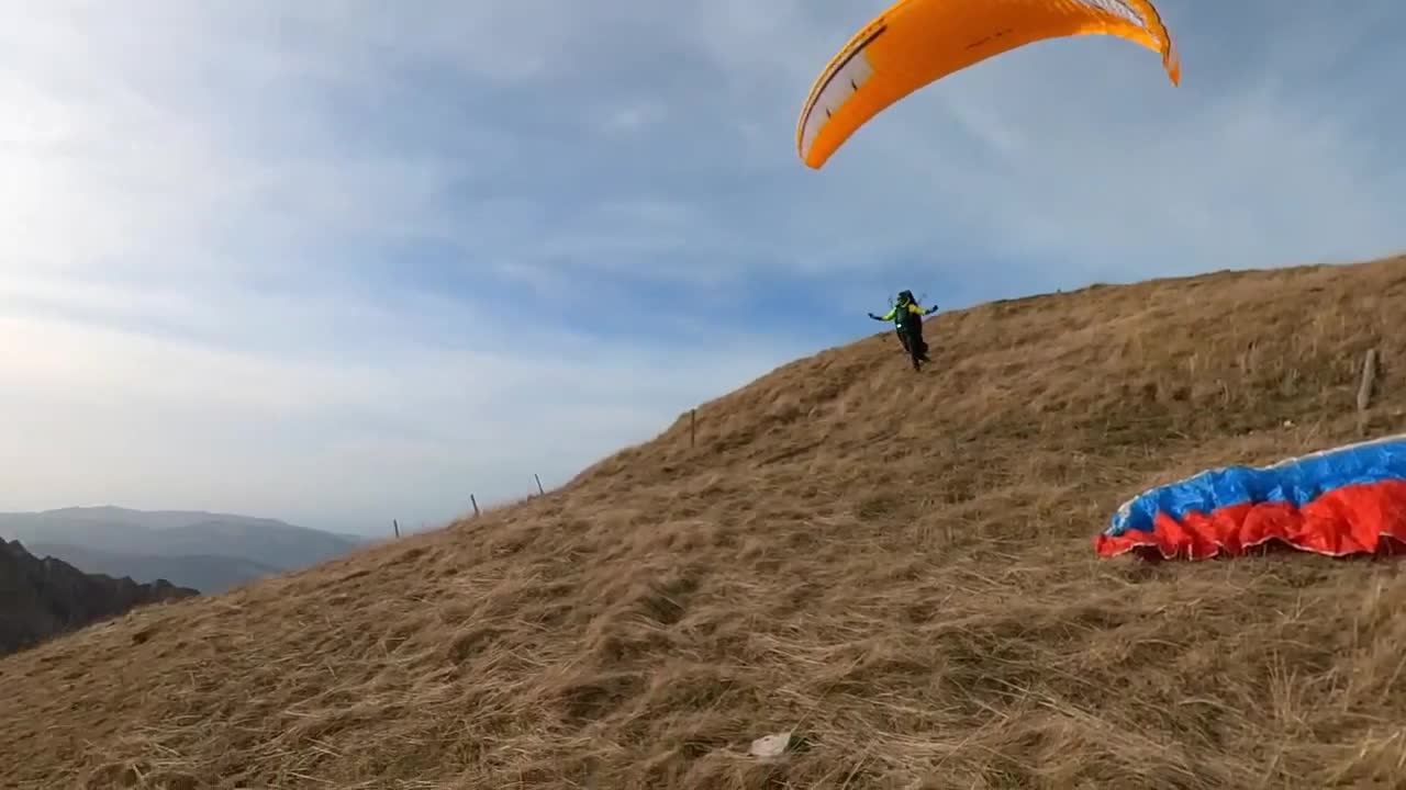 Hike and Fly Bürglen