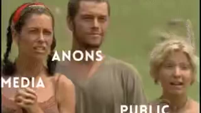 ANONS Can smile because they are prepared for several different