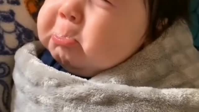 Baby Crying video