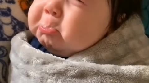 Baby Crying video