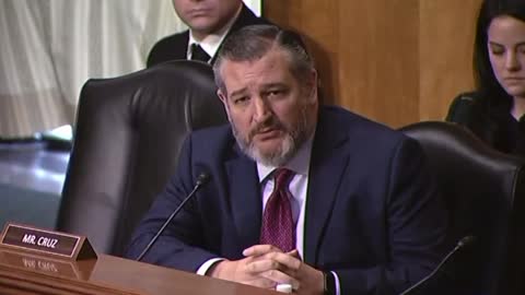 Ted Cruz goes Full Wolverine