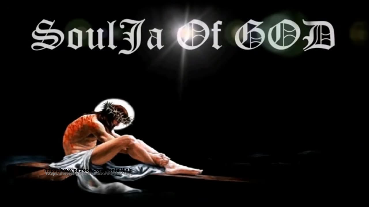 Soulja of God Dramatic Intro (Another youtube video removed by youtube)