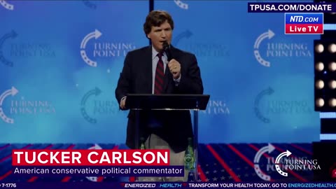 Tucker: Evidence Shows The Acceleration of the Destruction of our Country