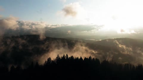 Healing Sounds: Morning Meditation in the Nature. Clear your mind and open up your heart