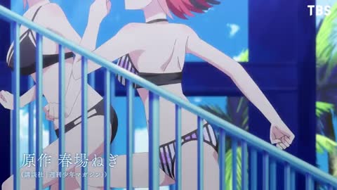 映画「五等分の花嫁」本予告動画