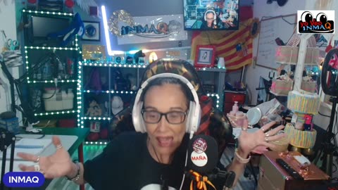 La reina del Caos incapaces de recuperarse 5/06/2023 HORA 21:30