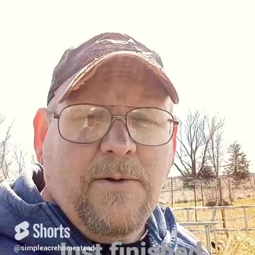 SIMPLE Less WASTE hay FEEDER ????