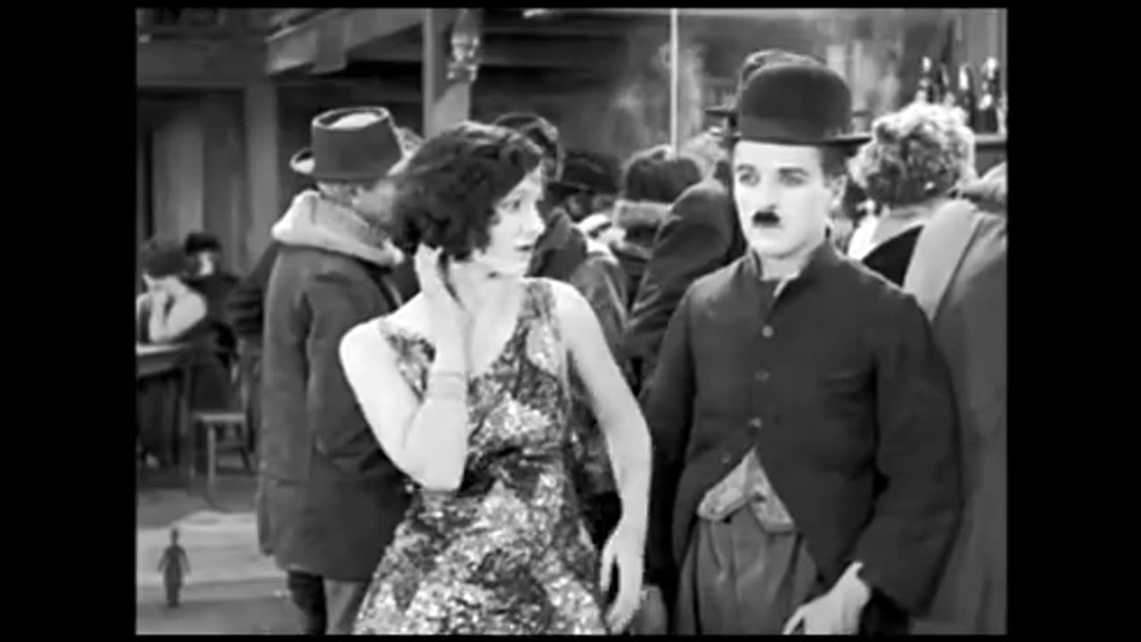 Charlie Chaplin - T comme Timide