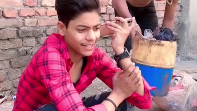 दम है तो हँसी रोककर दिखाओ😃 - #Mani_Meraj_Comedy - Mani Meraj Tik Tok Video - Bhojpuri Tik Tok Video