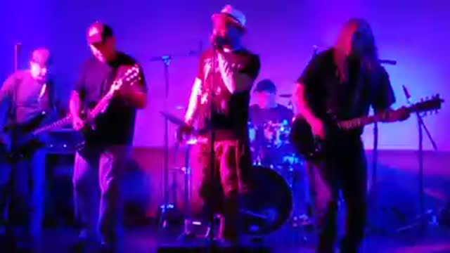 Notorious 1 "Nightrain" Guns & Roses Cover