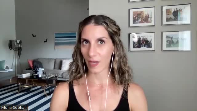 A Neuroscientist Confirms PSI Phenomena & Afterlife - Mona Sobhani Phd, & Nikki Augustine