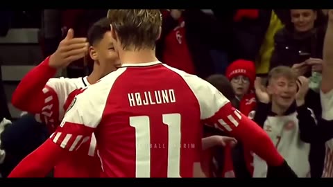 Rasmus Højlund DESTROYED Finland | CRAZY HATTRICK | MAN UNITED TARGET 🔴