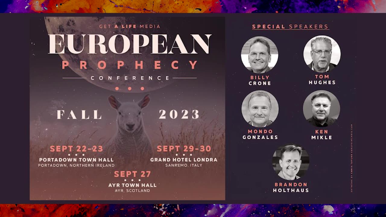 Mondo and Billy's European Adventure