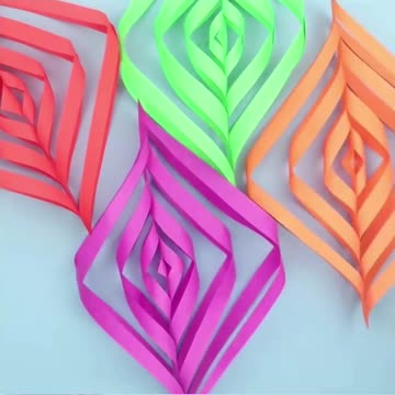 DIY paper gift idea | Paper Decoration ideas