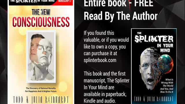 The New Consciousness - 4 of 5