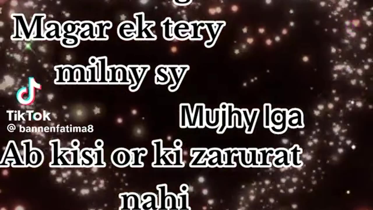 Zindagi love