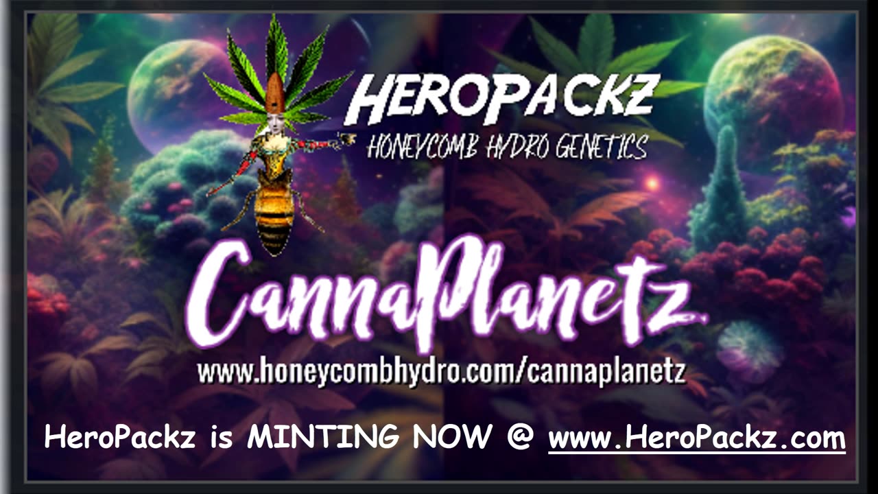 CannaPlanetz White Paper