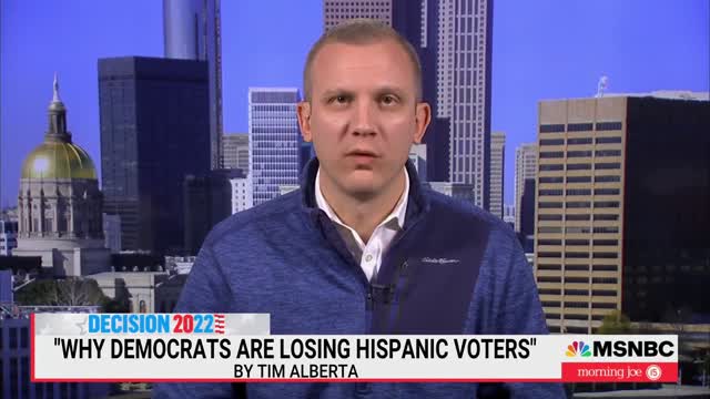 Republicans Picking Up On 'Dormant Swinginess' Of Latino Voters