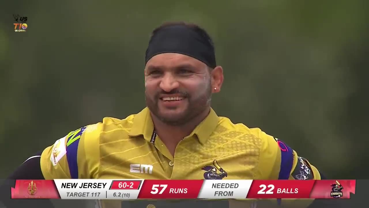 Match 2 Highlights: New Jersey Triton's vs California Knights | US Masters T10 2023