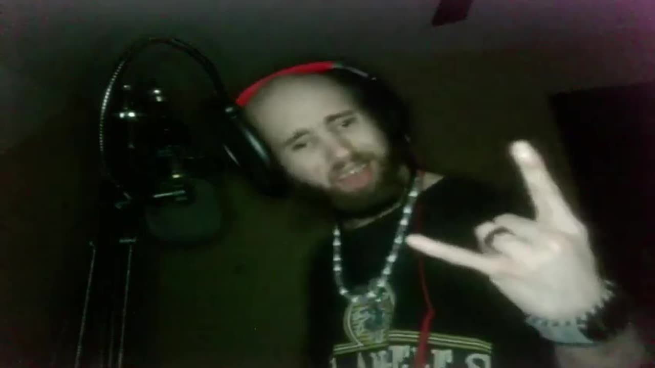 Cyraxx aka Shadowblade YouTube 02-24-24 COD BO 1 Zombies kino Der totally Bring me 115 vocal cover
