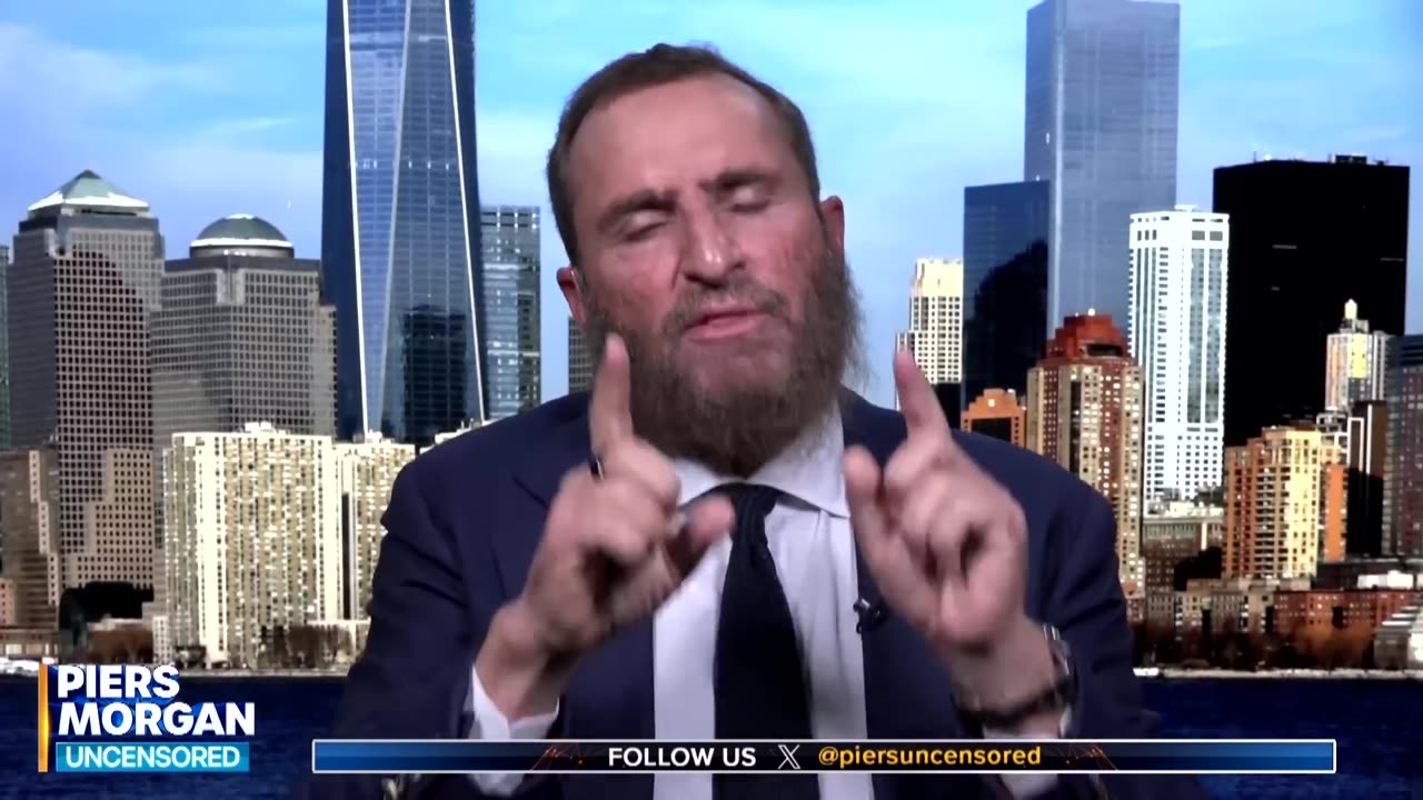 “I Am NOT A Holocaust Denier” SHOWDOWN! Rabbi Shmuley vs Candace Owens