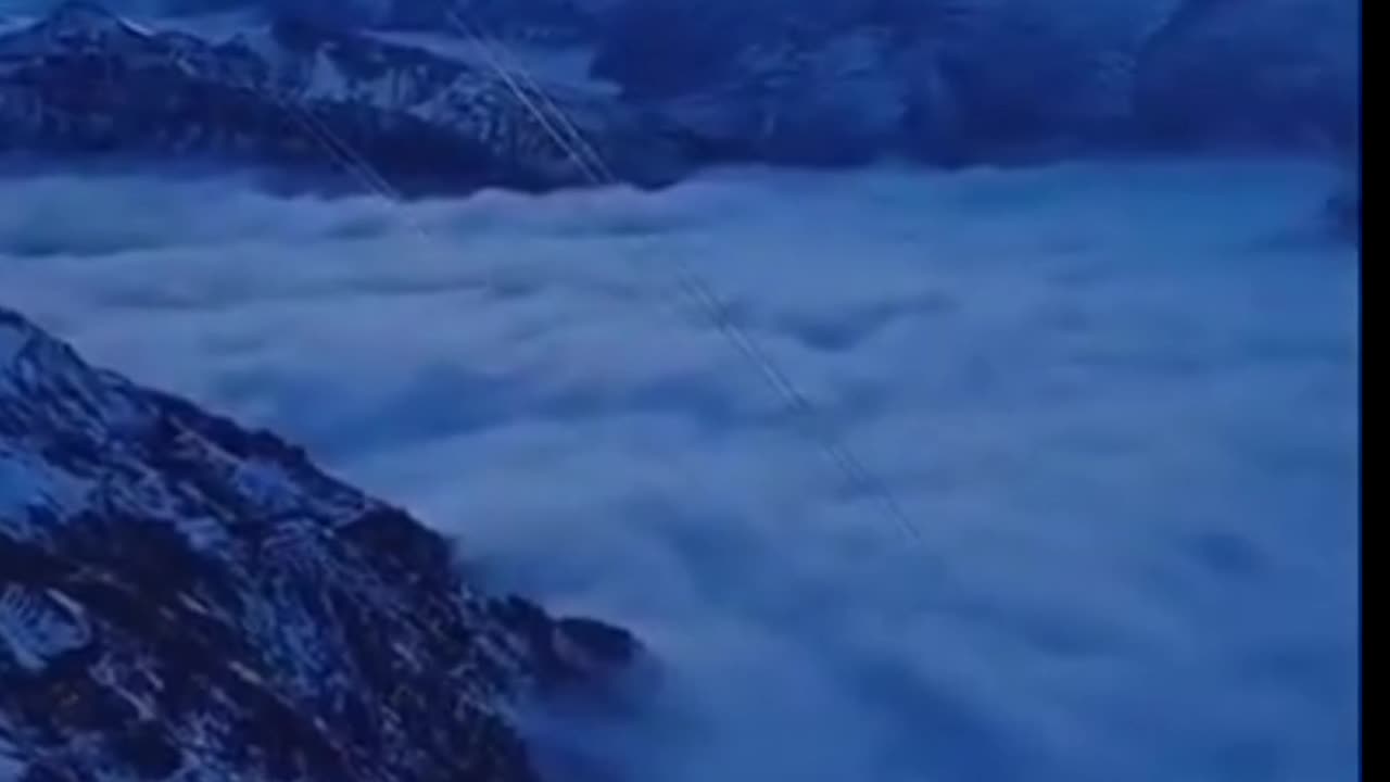 Amazing Snowy Areas And Scenes