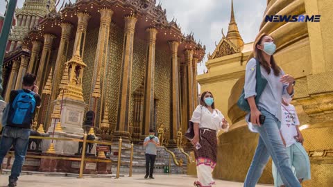 Re-introduction of quarantine-free travel by Thailand for tourists