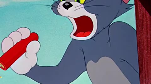 Tom and Jerry funny