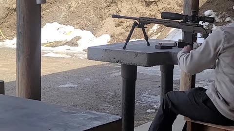 Range Day! 6.5 Creedmoor Load Development