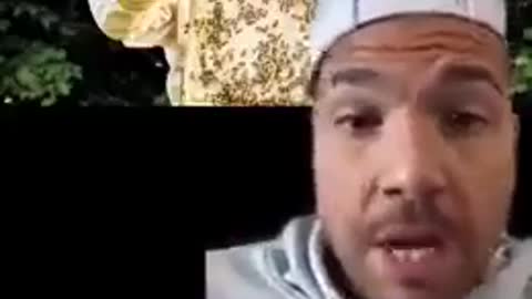 Bees Give Off Healing Frequency??