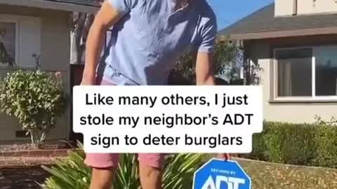 Free Home Security