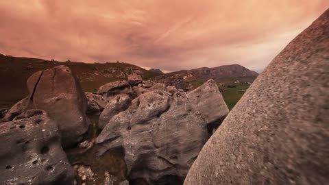 New Zealand, Nature Landscapes