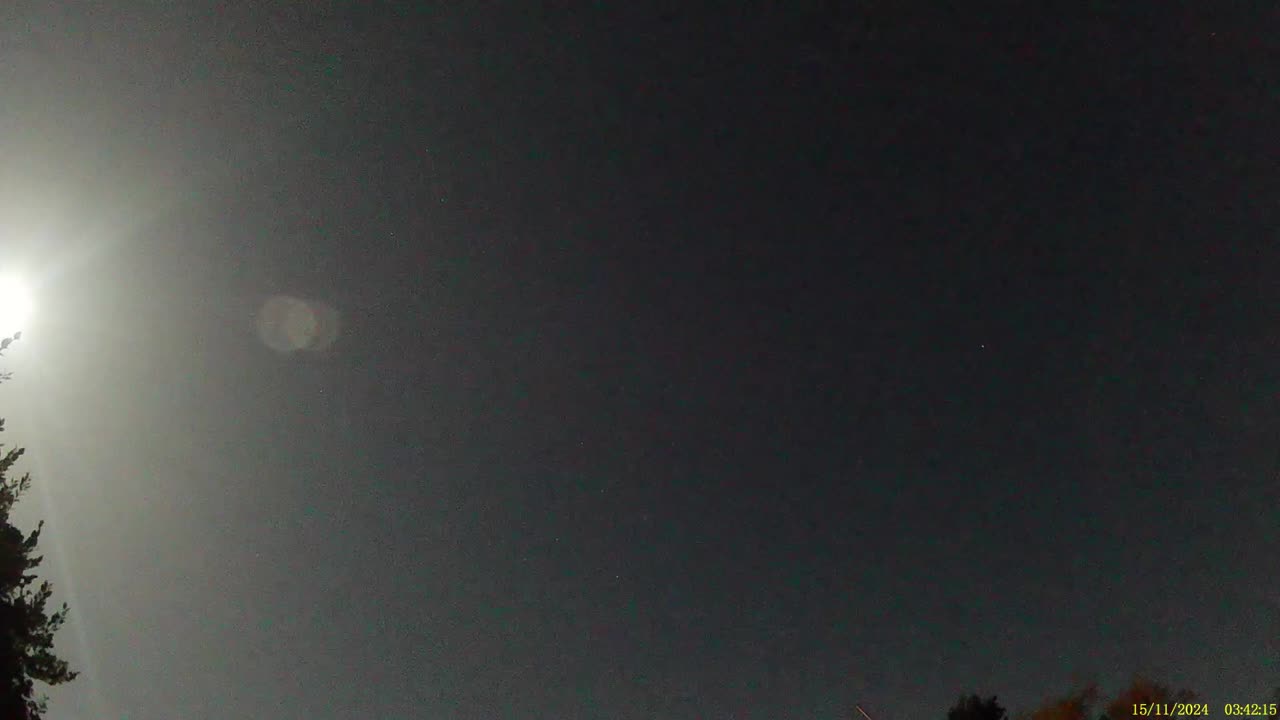 Night Sky Watch #130 - 14-15/11.2024