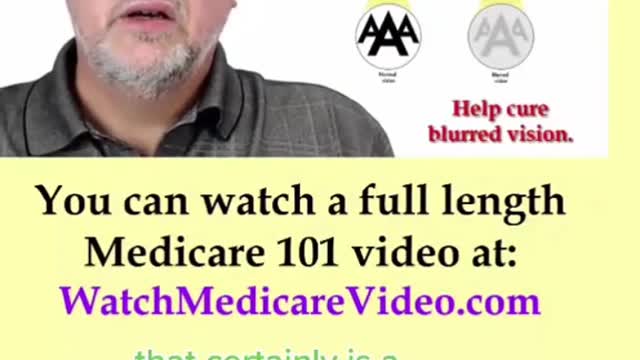 Episode 2 - Will Medicare pay for Cataract Surgery? - Should you wait until you turn age 65?