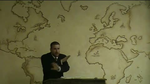 pastor steven anderson - the word was made flesh